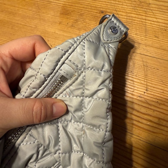 MZ Wallace
Crosby Crossbody Sling Bag oyster - Picture 5 of 7